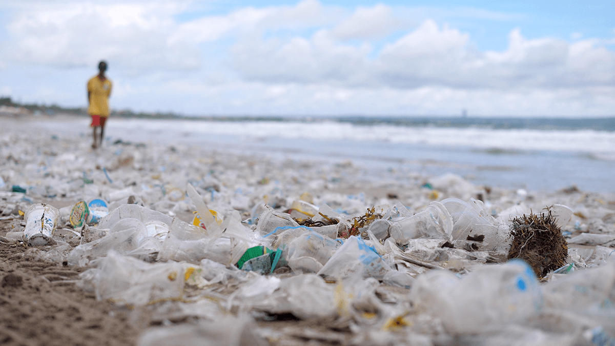 Back to Blue South East Asia’s plastics management challenge
