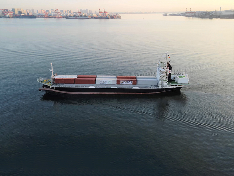 The future of the Japanese maritime industry lies in commercialising fully autonomous ships