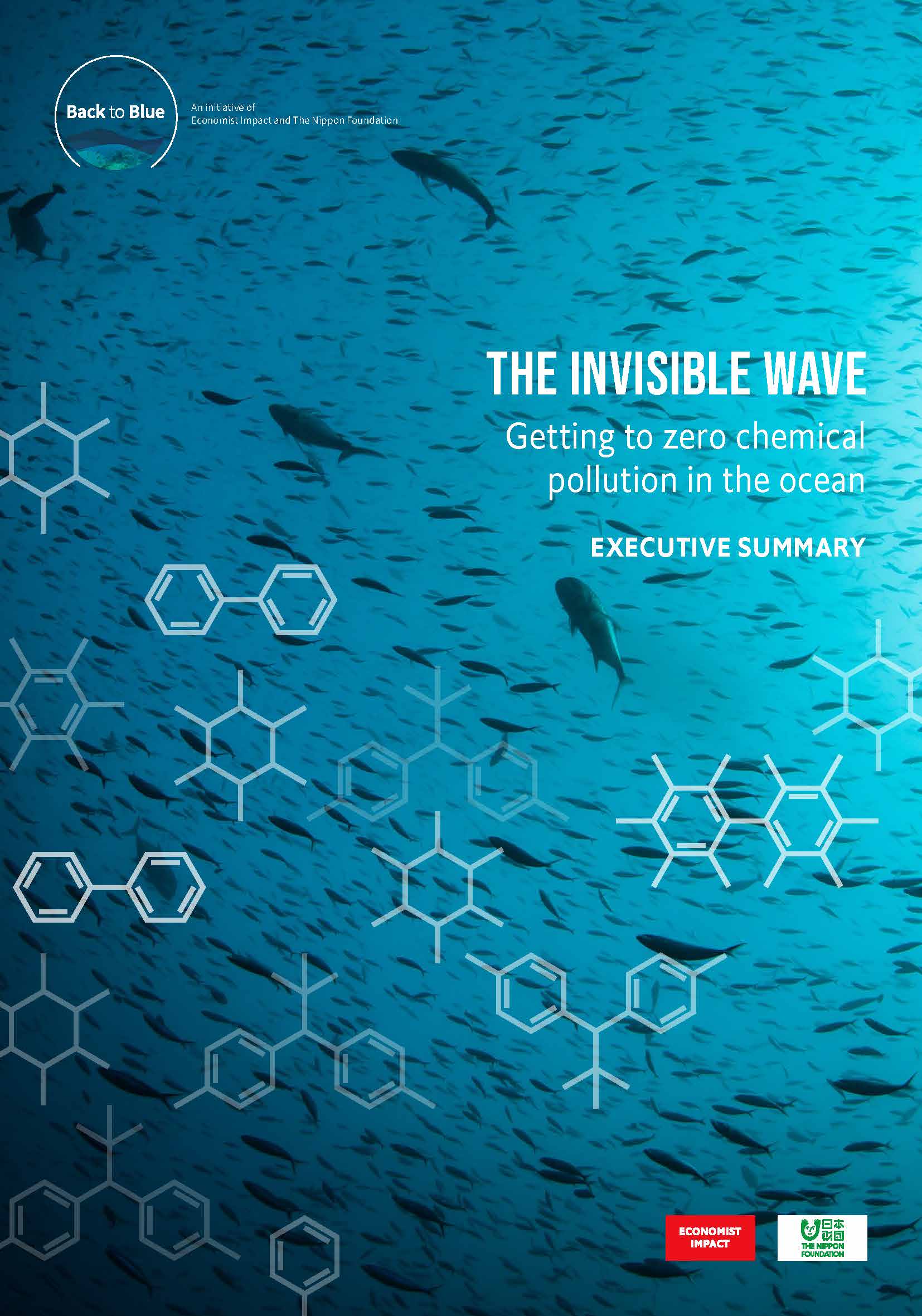 The Invisible Wave Getting To Zero Chemical Pollution Executive Summary