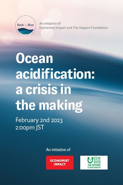 Ocean acidification