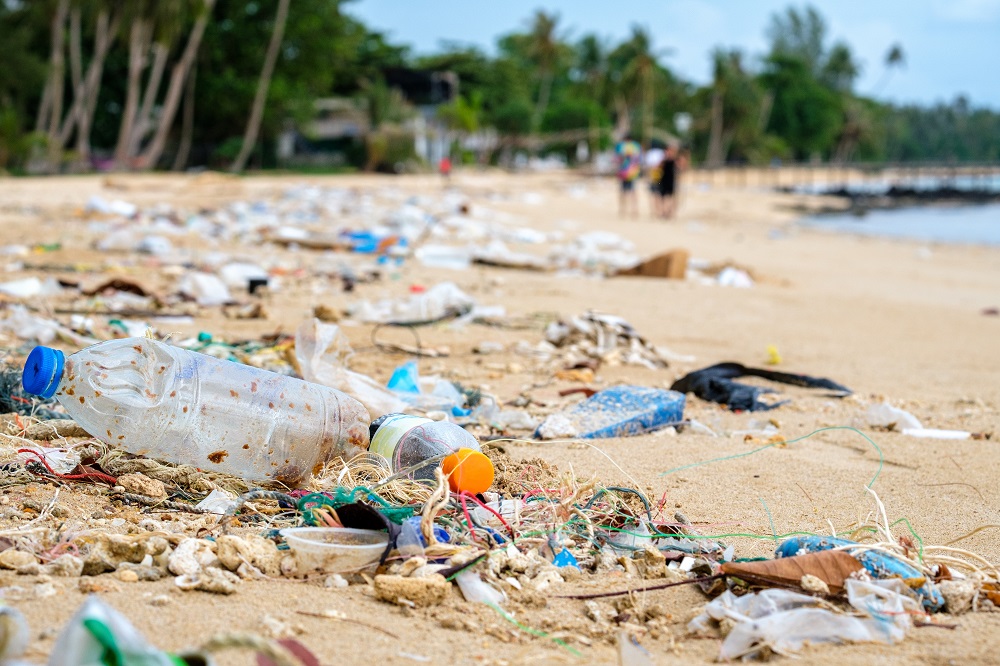 Small island developing states: Forging a position on plastics