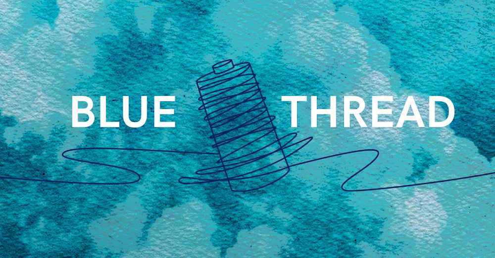 Blue Thread Logo